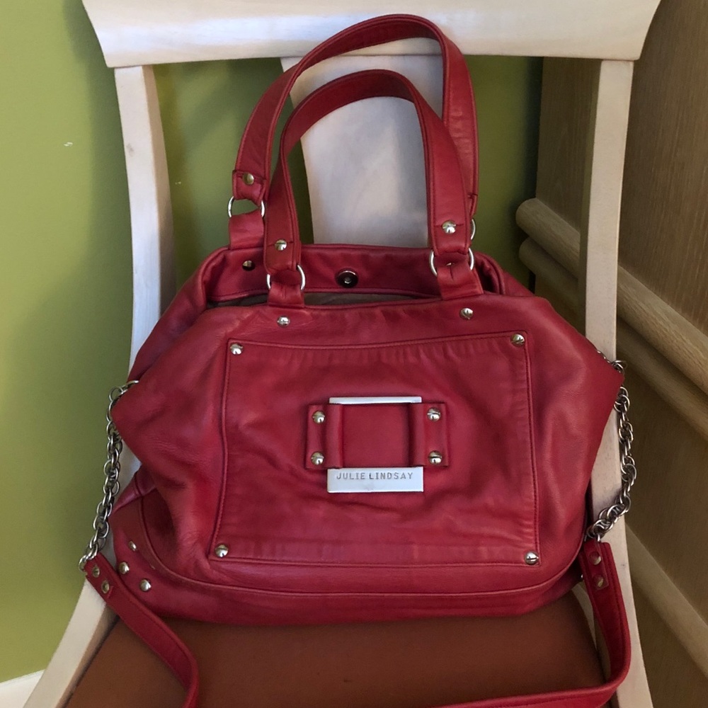 Julie Lindsay Paris Tote